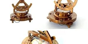 Brass Survey Alidade Telescope