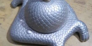 Frog Shaped Table Bell