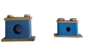 Hydraulic Pipe Clamps