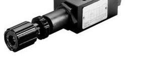 Hydraulic Reducing Modular Valves