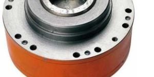 Sphere Type Hydraulic Motors