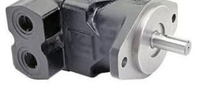 Vane Type Hydraulic Motors