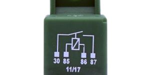 Two Wheeler Starter Relays