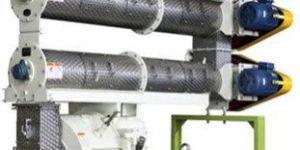 Vertical Pellet Mill