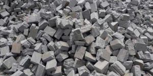 Grey & White Gray Stones