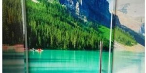 Decorative Glass Film