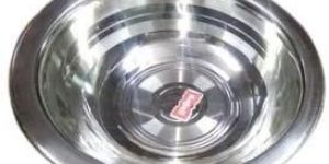 Stainless Steel Mixing Bowl