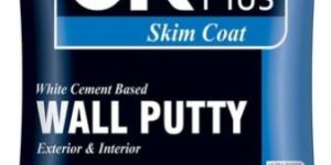 Cement Wall Putty