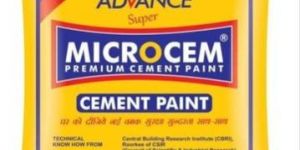 Microchem Cement Paint