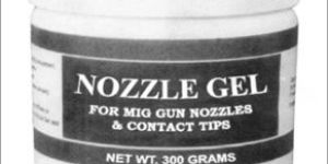 Anti-Spatter Nozzle Gel