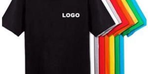 Mens Round Neck T-shirts