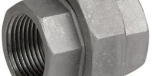 Stainless Steel Pipe Union