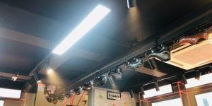 Overhead Conveyor System