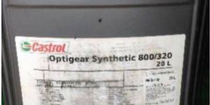 Optigear Synthetic Oil