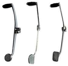 Mild Steel Motorcycle Bike Gear Lever