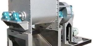 Soap Sigma Mixer Machine