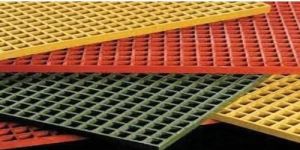 FRP Gratings