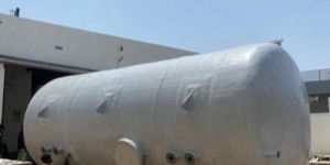 FRP Storage Tanks