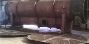 Industrial Heat Exchanger