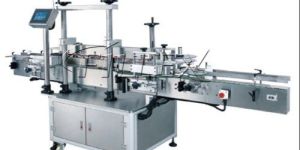 Bottle Sticker Labeling Machine