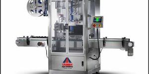 Shrink Sleeve Label Machine
