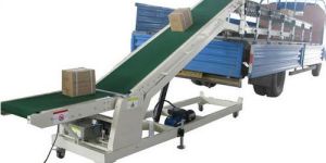 Truck Loading Conveyor
