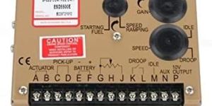 ESD5500E Speed Control Unit