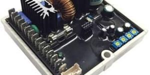 Meccalte Automatic Voltage Regulator