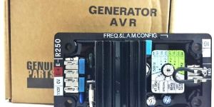 R250 AVR Leroy Somer Generator