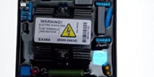 SX460 AVR for Generator