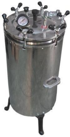 High Pressure Steam Sterilizer