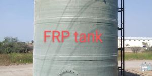 FRP Round Tank