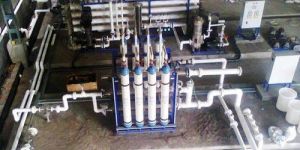Ultrafiltration System
