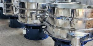 Vibrating Sieve Machine