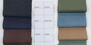 Polyester Lycra Pant Fabrics Suppliers in Tirupur