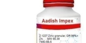 Zinc granular, GR 99%+