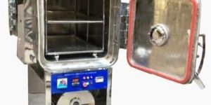 Double Door Horizontal Autoclave