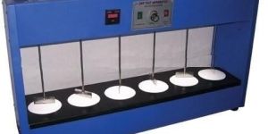 Flocculator-Jar Test Apparatus