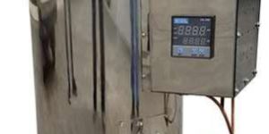 Top Loading Vertical Autoclave