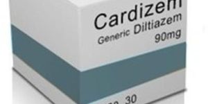 Cardizem Generic Diltiazem Tablets