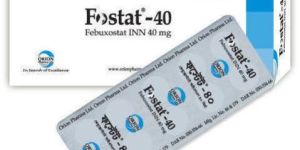 Uricostat Tablet