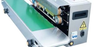 Horizontal Band Sealing Machine