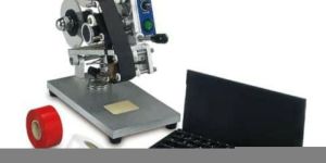 Manual Coding Machine