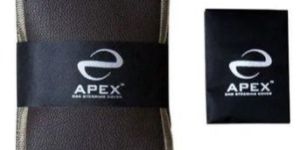 Apex Car Steering Wheel Cover