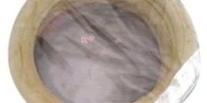 Fur Car Steering Wheel Cover