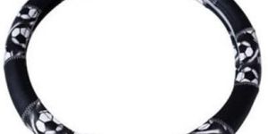 Printed Steering Wheel Cover