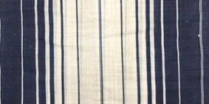 Resham Silk Stripes Fabric