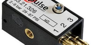 High Pressure Pneumatic Sensor
