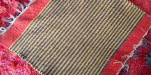 Khadi Fabric Asan 2x2