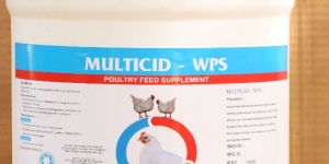 Multicid-WPS Poultry Feed Supplement